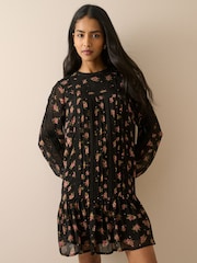 Nobodys Child Denise Mini Dress - 5şəkildən 3 şəkil