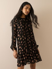 Nobodys Child Denise Mini Dress - 5şəkildən 4 şəkil