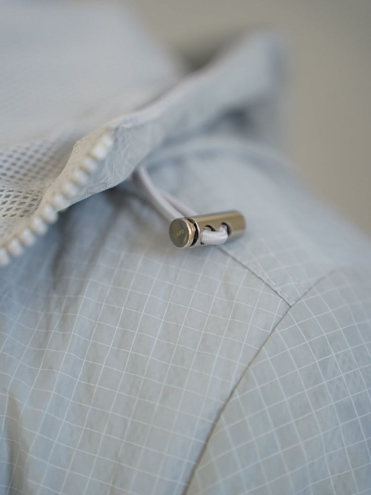 CAPO Ripstop Lightweight Jacket - Bild 6 von 6 CAPO Ripstop Lightweight Jacket - Bild 6 von 6