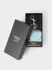 Osprey London Blue The Leather Air Pod Case Keyring & Gift Box - Image 4 of 6