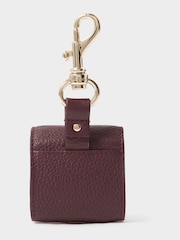 Osprey London Red The Leather Air Pod Case Keyring & Gift Box - Image 3 of 6