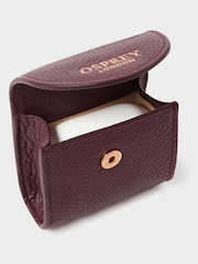 Osprey London Red The Leather Air Pod Case Keyring & Gift Box - Image 5 of 6