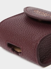 Osprey London Red The Leather Air Pod Case Keyring & Gift Box - Image 6 of 6