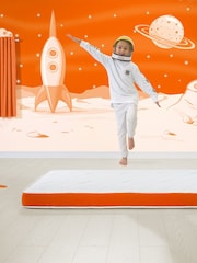 Jay-Be Simply Kids Foam Free Sprung Mattress - Image 1 of 4