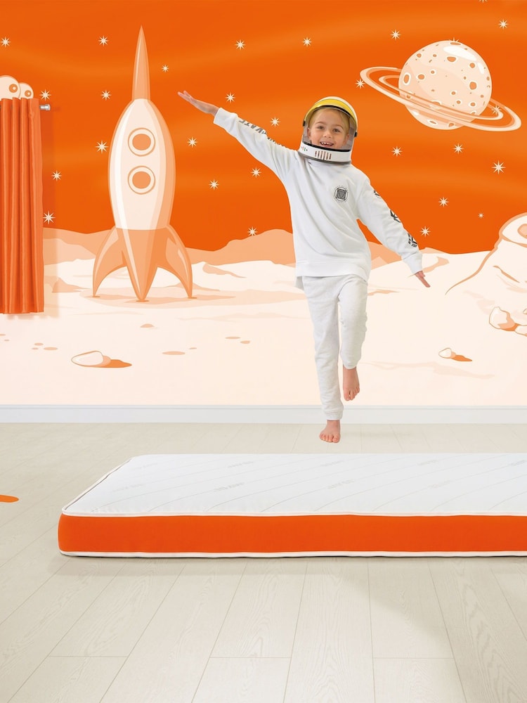 Jay-Be Simply Kids Foam Free Sprung Mattress - Image 5 of 5
