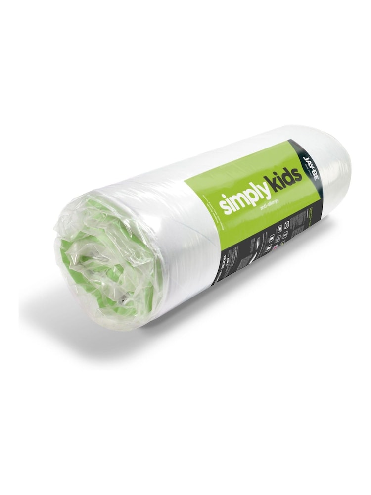 Jay-Be Simply Kids Anti-Allergy Foam Free Sprung Mattress - Image 6 of 6