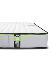 Jay-Be enchmark Green S1 Comfort Friendly Mattress - Image 2 of 6