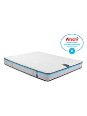 Jay-Be Benchmark Blue S3 Memory Friendly Mattress - Image 5 of 6