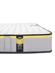 Jay-Be Benchmark Yellow S5 Hybrid Mattress - Image 2 of 6