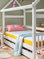 Jay-Be Simply Kids Anti-Allergy Foam Free Pocket Sprung Mattress - Image 2 of 8
