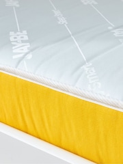 Jay-Be Simply Kids Anti-Allergy Foam Free Pocket Sprung Mattress - Image 5 of 8