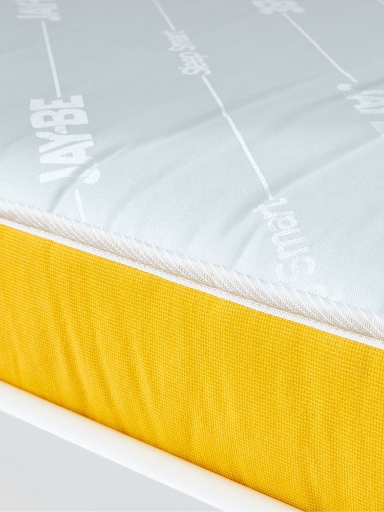 Jay-Be Simply Kids Anti-Allergy Foam Free Pocket Sprung Mattress - Image 5 of 5