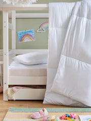 Jay-Be Simply Kids Anti-Allergy Foam Free Pocket Sprung Mattress - Image 6 of 8
