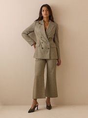 Nobodys Child Cropped Straight Leg Trousers - Изображение 1 5