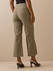 Nobodys Child Cropped Straight Leg Trousers - Изображение 4 5
