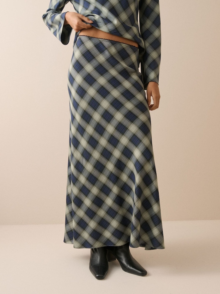 Nobodys Child Otto Maxi Skirt - Պատկեր 1 5-ից