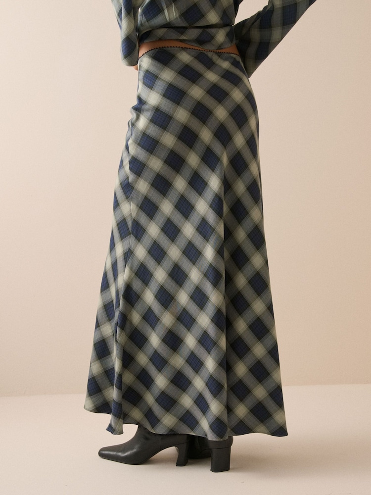 Nobodys Child Otto Maxi Skirt - Պատկեր 2 5-ից