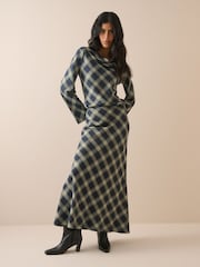 Nobodys Child Otto Maxi Skirt - Պատկեր 3 5-ից
