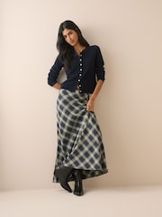 Nobodys Child Otto Maxi Skirt - Պատկեր 4 5-ից
