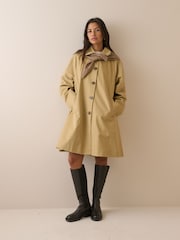 Veste trench à capuche Felicia de Nobodys Child - Image 1 sur 4