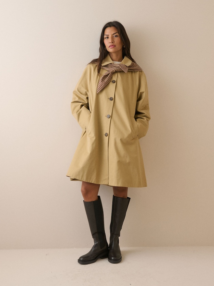 Veste trench à capuche Felicia de Nobodys Child - Image 1 sur 4