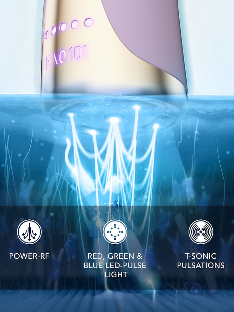 FOREO Lilac Purple FAQ 101 - Image 2 of 7