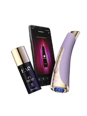 FOREO Lilac Purple FAQ 101 - Image 5 of 7
