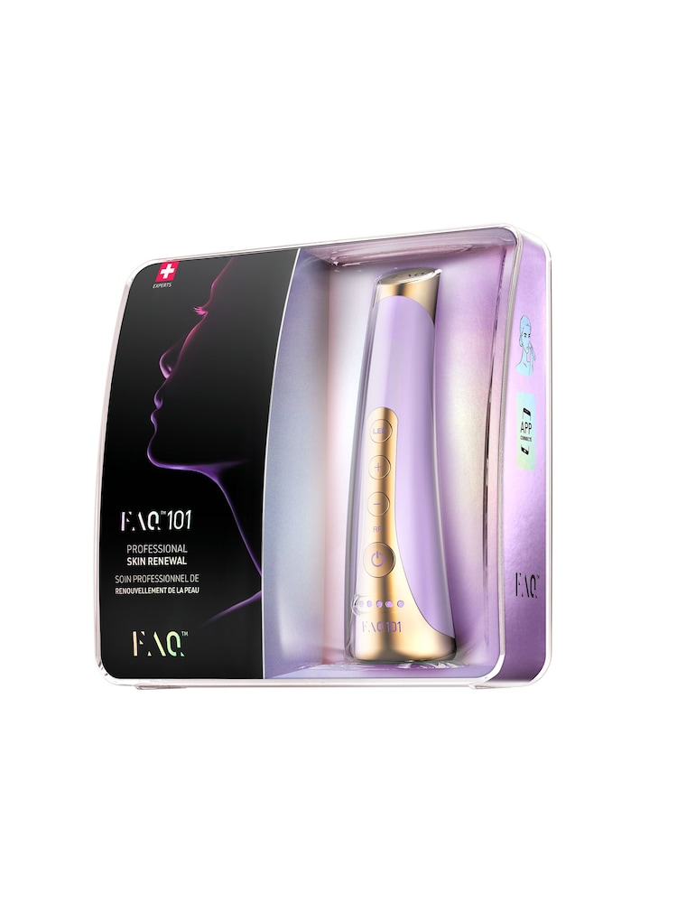 FOREO Lilac Purple FAQ 101 - Image 7 of 7