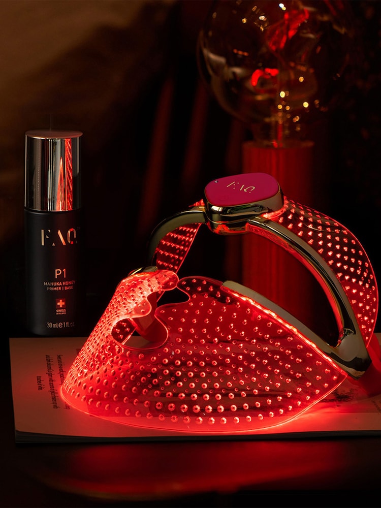 FOREO FAQ 201 LED Mask - Image 6 of 6
