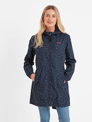 Синий - Tog 24 Womens KILNSEY Waterproof Packaway Jacket - Изображение 1 из 7