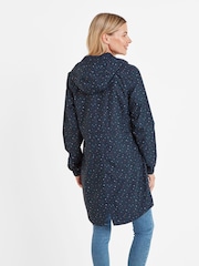 Синий - Tog 24 Womens KILNSEY Waterproof Packaway Jacket - Изображение 2 из 7