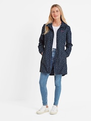 Синий - Tog 24 Womens KILNSEY Waterproof Packaway Jacket - Изображение 4 из 7