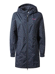 Синий - Tog 24 Womens KILNSEY Waterproof Packaway Jacket - Изображение 7 из 7