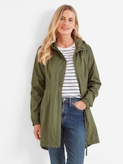 Tog 24 Green Waterproof Kilnsey Jacket - Image 1 of 6