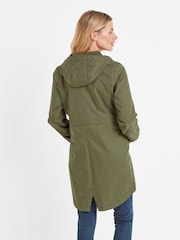Tog 24 Green Waterproof Kilnsey Jacket - Image 2 of 6