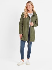 Tog 24 Green Waterproof Kilnsey Jacket - Image 3 of 6