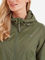 Tog 24 Green Waterproof Kilnsey Jacket - Image 5 of 6