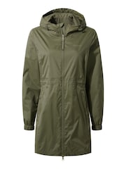 Tog 24 Green Waterproof Kilnsey Jacket - Image 6 of 6
