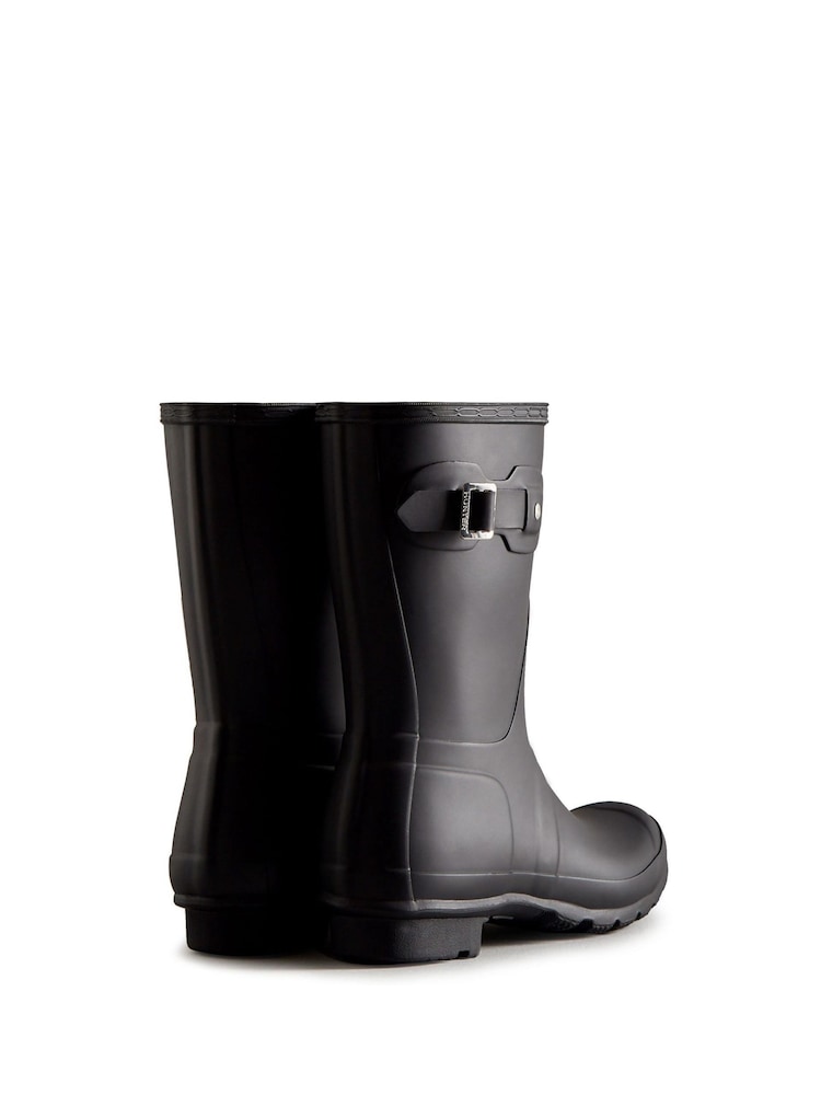 Hunter Womens Original Short Wellies - Image 2 of 6