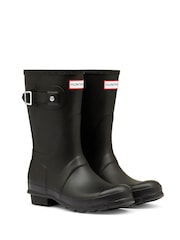 Hunter Womens Original Short Wellies - Image 3 of 6
