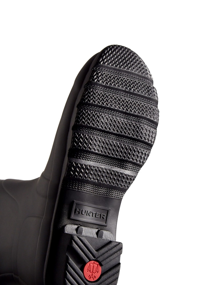 Hunter Womens Original Short Wellies - Image 4 of 4 Hunter Womens Original Short Wellies - Image 4 of 4