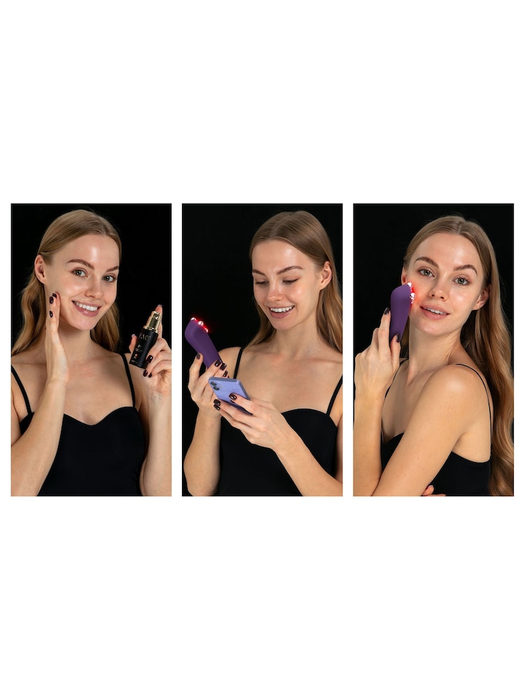 FOREO Dark Blue FAQ 401 - Image 2 of 5 FOREO Dark Blue FAQ 401 - Image 2 of 5