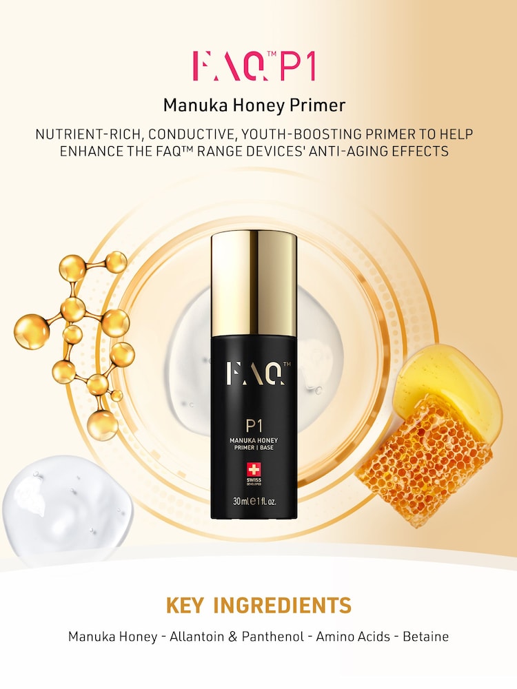 FOREO FAQ P1 Manuka Honey Primer 30 ml - Image 5 of 5