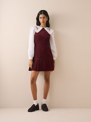 Nobodys Child White Allegra Blouse - Image 5 of 5