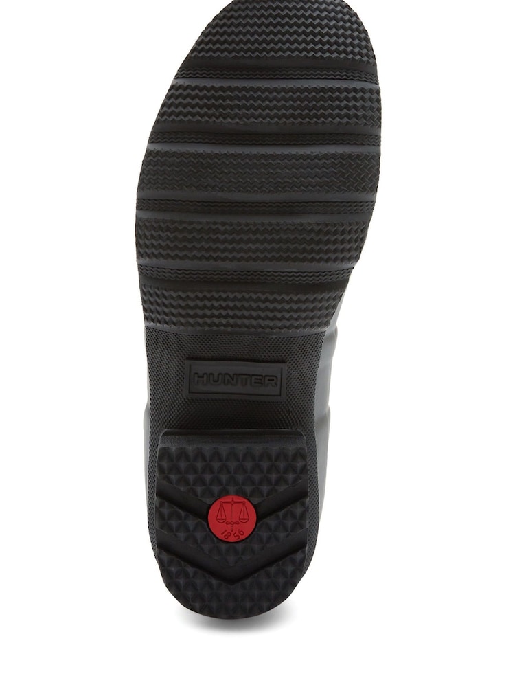 Hunter Mens Original Short Wellies - Image 4 of 6