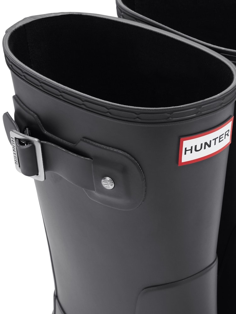 Hunter Mens Original Short Wellies - Image 5 of 6