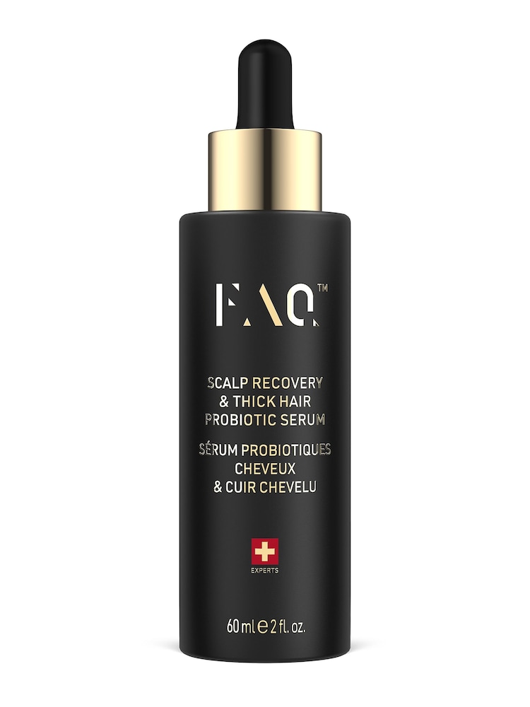 FOREO FAQ Scalp Recovery Thick Hair Probiotic Serum 60 ML - Image 1 of 5