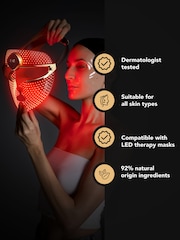 FOREO Clear FAQ Hydrogel Face Mask x 5 - Image 3 of 6