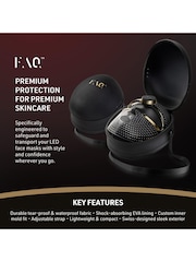FOREO Black FAQ 200 Travel Case - Image 4 of 4