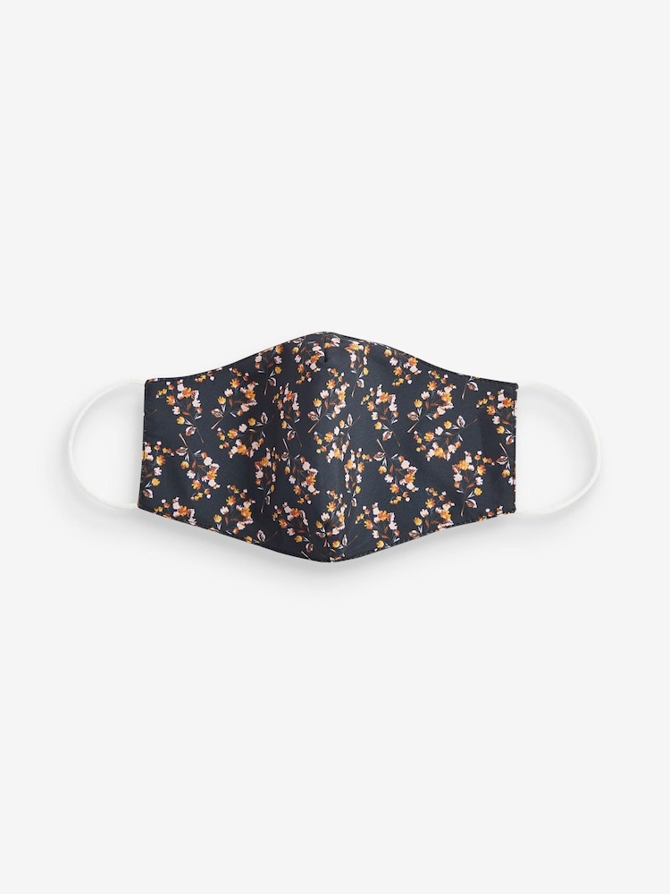 Floral Face Covering - Image 1 of 1